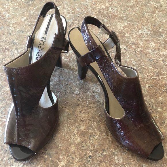 Kenneth Cole Reaction Shoes - Kenneth Cole Reaction Women’s Slingback Heels